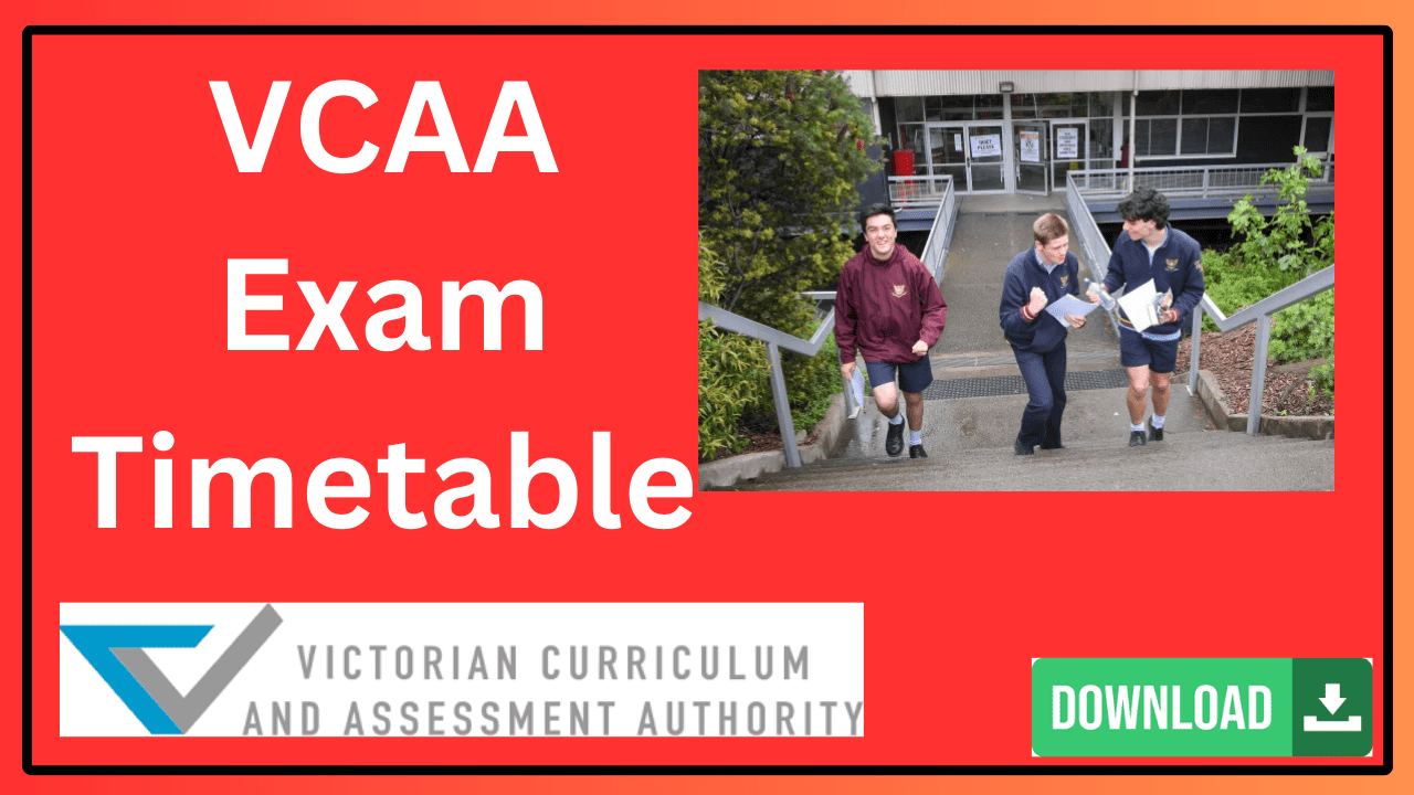 VCAA Exam Timetable-examjobhelp.com.png
