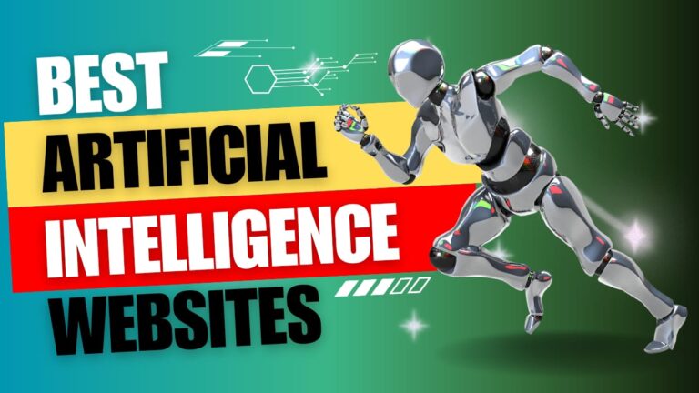 10 Best AI Powered Website