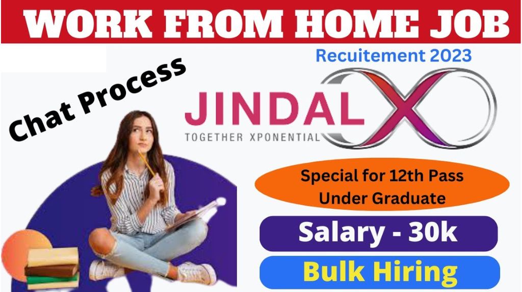 JindalX Work From Home