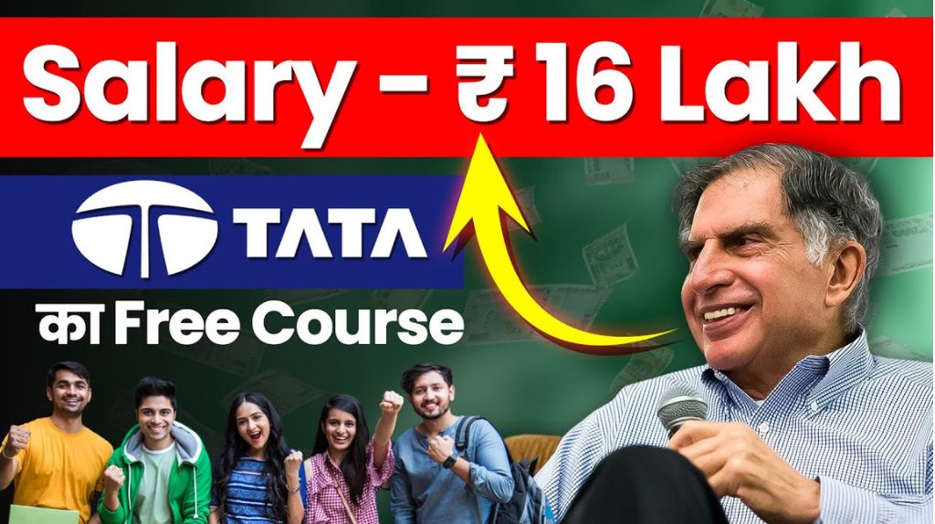 Tata Online Course With Certificate 2024
